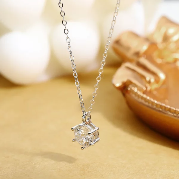 Bridal Elegance in Sterling Silver - Image 3