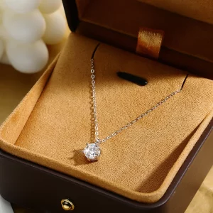 Bridal Elegance in Sterling Silver