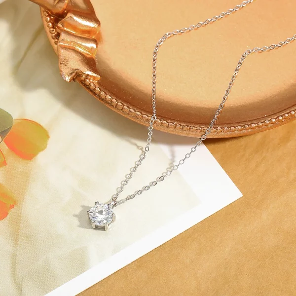 Bridal Elegance in Sterling Silver - Image 4