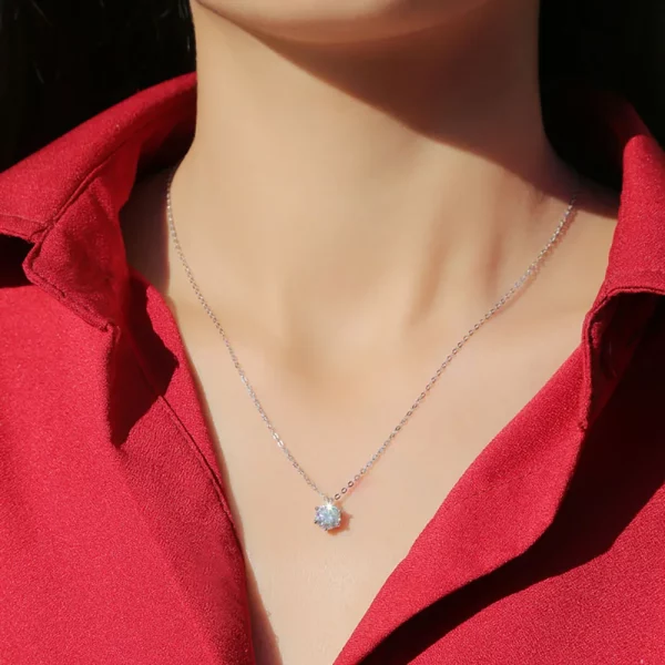 Bridal Elegance in Sterling Silver - Image 6