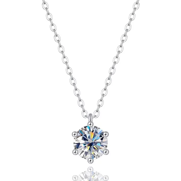 Bridal Elegance in Sterling Silver - Image 2